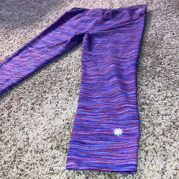 ATHLETA GIRL LEGGINGS!! - Picture 3 of 4